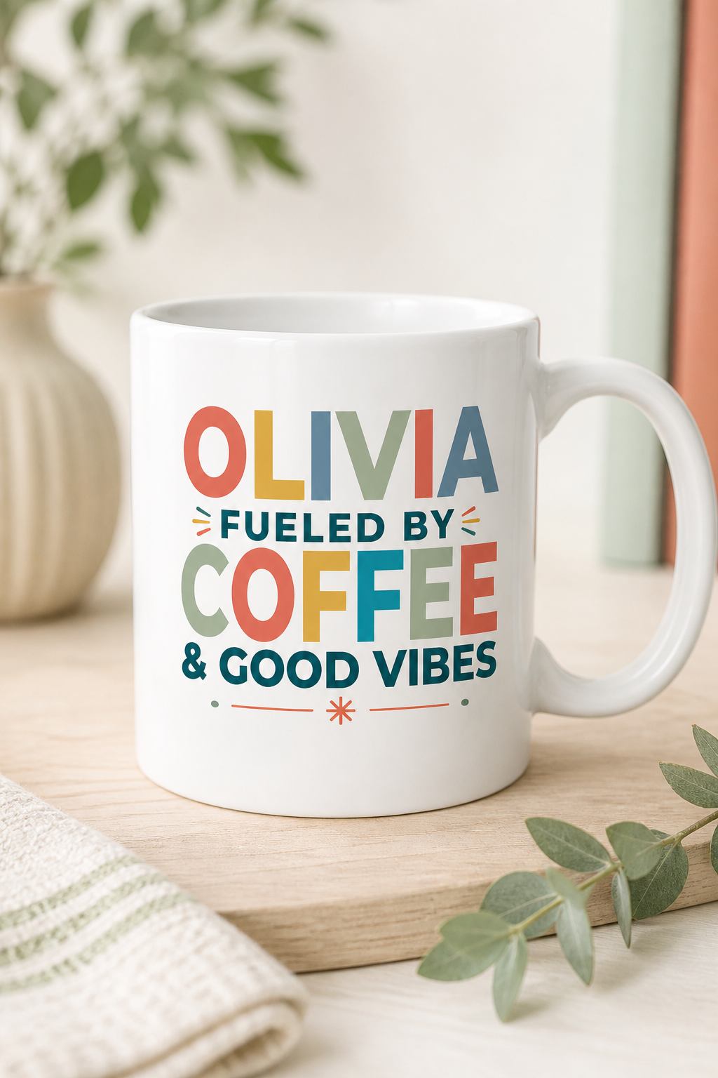 Personalised Mugs