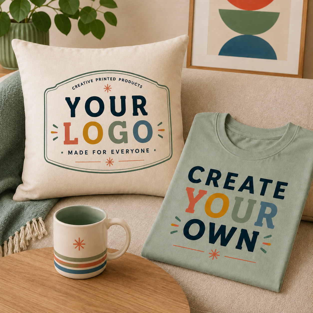 Create your own