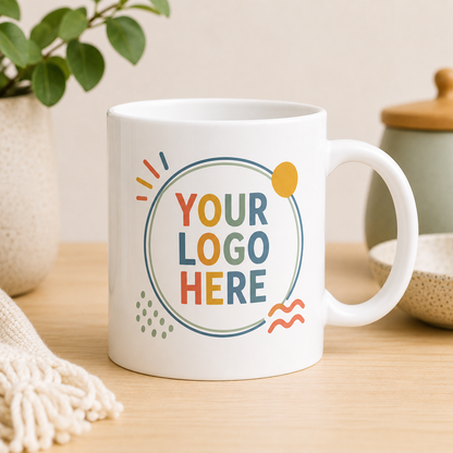 Create Your Own Personalised Mug